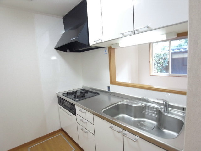 パインガーデン芦屋川PHⅡのキッチン
