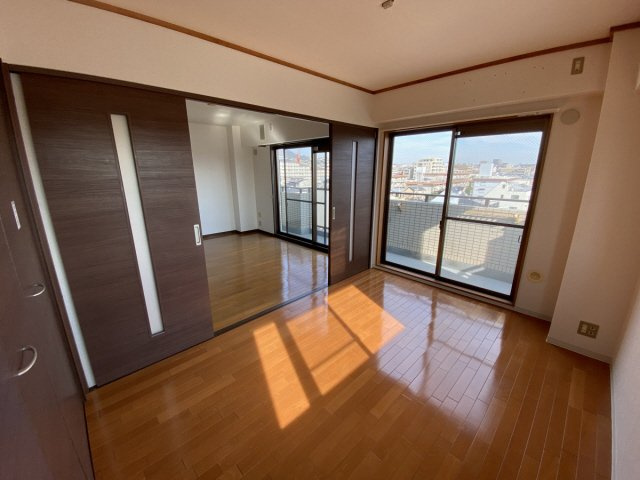 藤和シティホームズ深江の内装