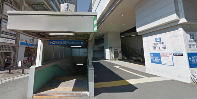 藤和シティホームズ深江の周辺|小学校