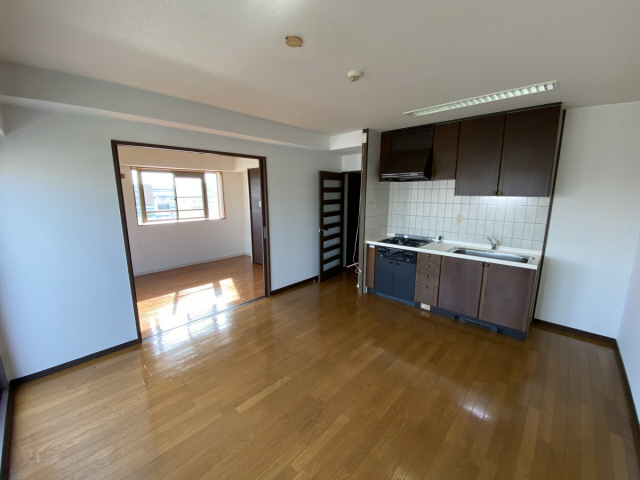 藤和シティホームズ深江の居間・リビング