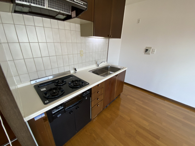 藤和シティホームズ深江のキッチン
