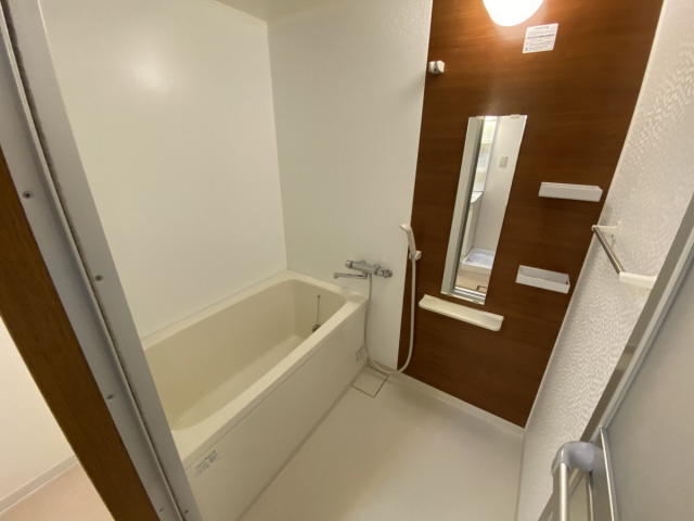 藤和シティホームズ深江の浴室