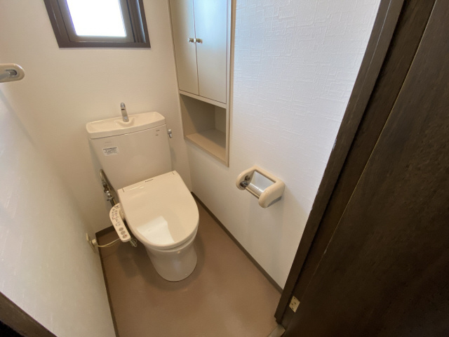 藤和シティホームズ深江のトイレ