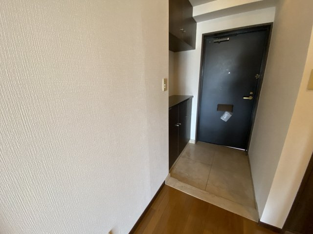 藤和シティホームズ深江の玄関