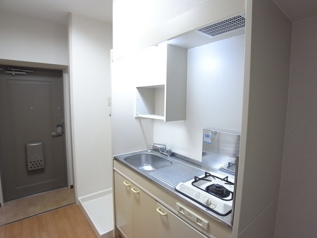 大栄・ラメール（ハイム・ラメール）のキッチン