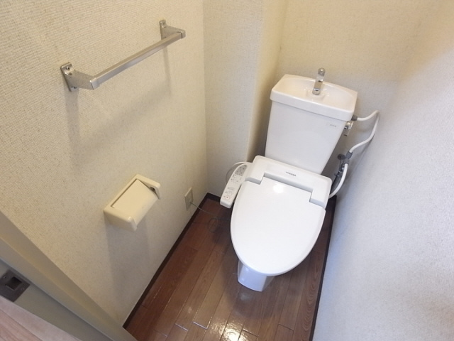 大栄・ラメール（ハイム・ラメール）のトイレ