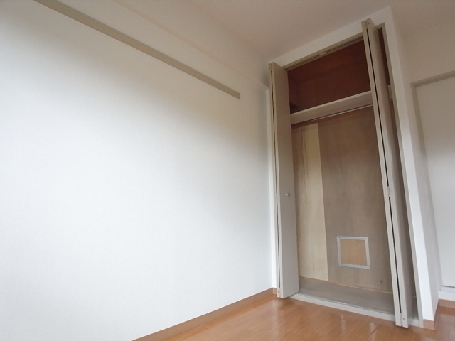 大栄・ラメール（ハイム・ラメール）の収納