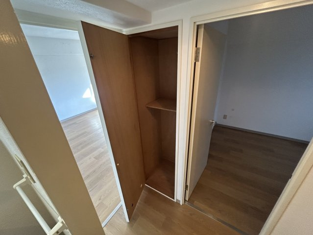 リバーサイド青谷の収納