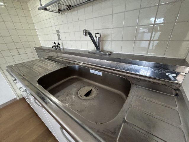 リバーサイド青谷のキッチン