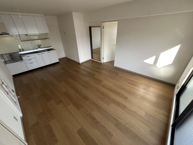 リバーサイド青谷の内装