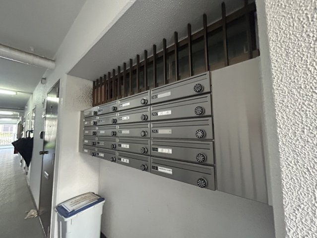 リバーサイド青谷のその他共用部分