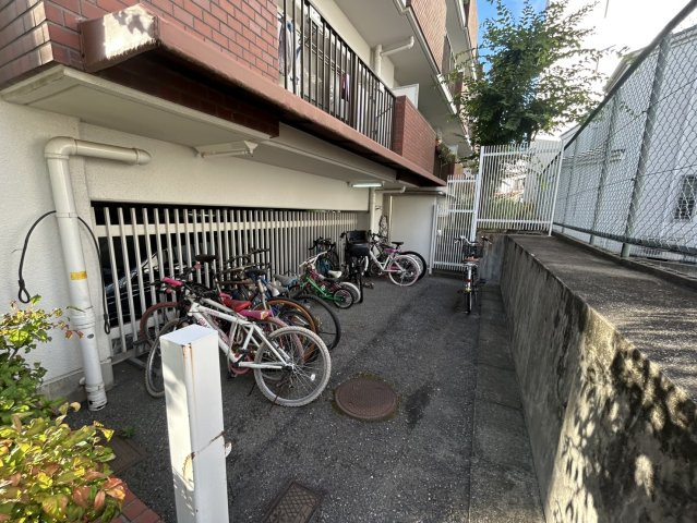 リバーサイド青谷のその他共用部分