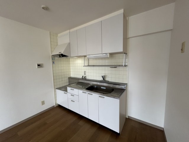 リバーサイド青谷のキッチン