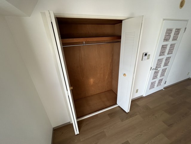 リバーサイド青谷の収納