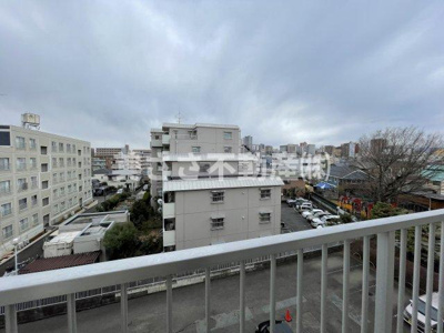 【展望】 | 第二カミユ八王子4号棟