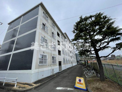 【外観】 | 第二カミユ八王子4号棟