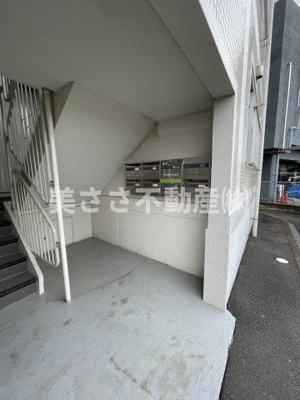 【ロビー】 | 第二カミユ八王子4号棟