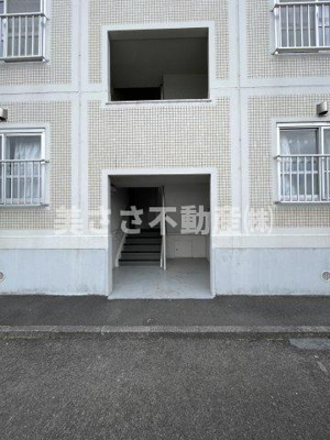 【エントランス】 | 第二カミユ八王子4号棟
