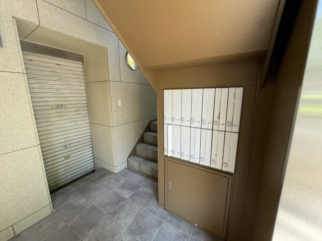 コーニッシュ王子公園の内装