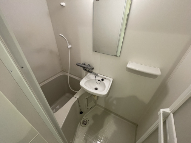 コーニッシュ王子公園の浴室