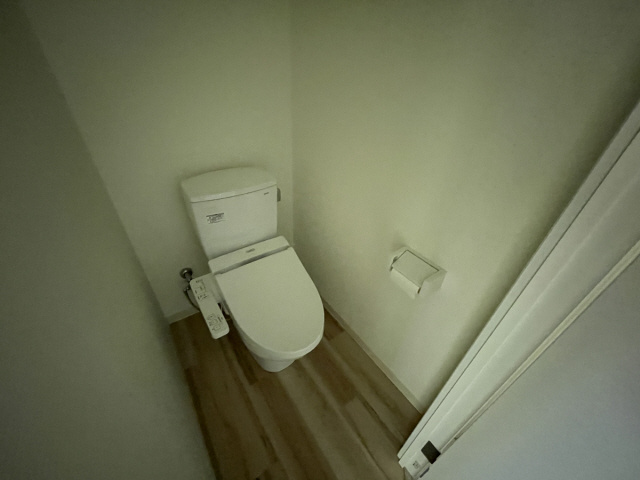 コーニッシュ王子公園のトイレ