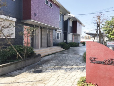 【外観】 | エクセルパークA棟