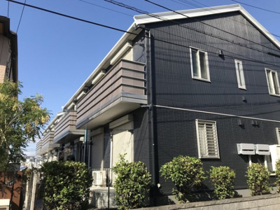 【外観】 | エクセルパークA棟