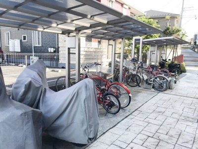 【その他共用部分】 | エクセルパークA棟