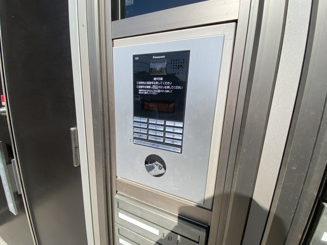 ディアコート住吉本町のセキュリティ