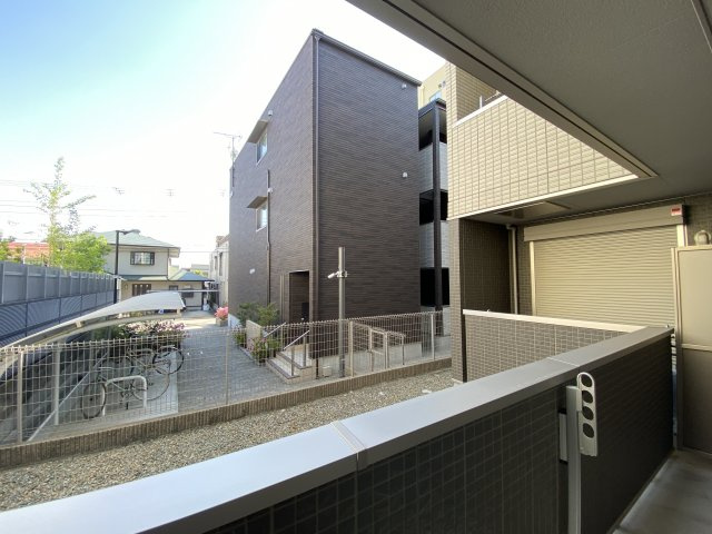 ディアコート住吉本町の展望