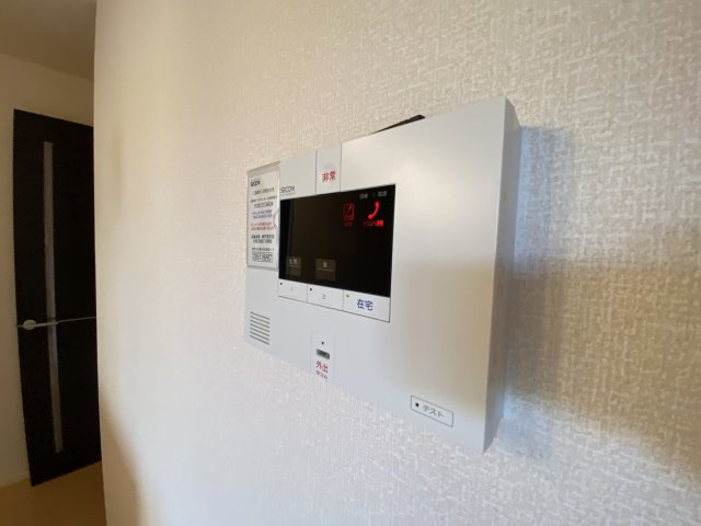 ディアコート住吉本町のセキュリティ