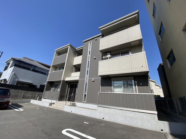 ディアコート住吉本町の外観