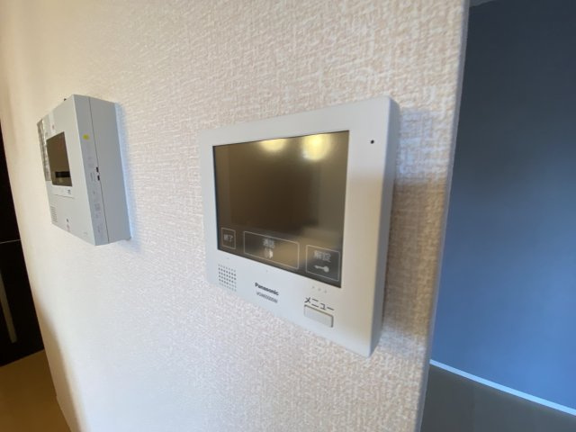 ディアコート住吉本町のセキュリティ