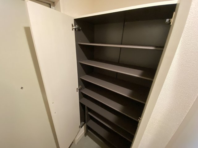 ディアコート住吉本町の収納