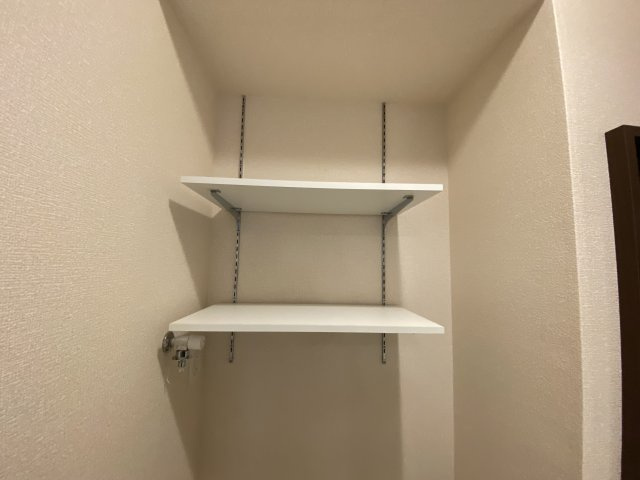 ディアコート住吉本町の収納