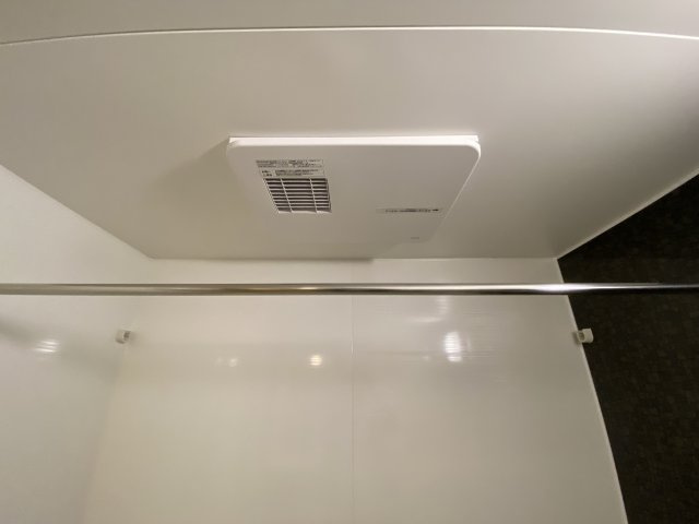 ディアコート住吉本町の浴室