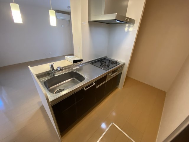 ディアコート住吉本町のキッチン
