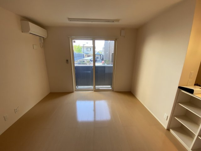 ディアコート住吉本町の居間・リビング