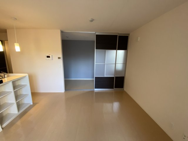 ディアコート住吉本町の居間・リビング