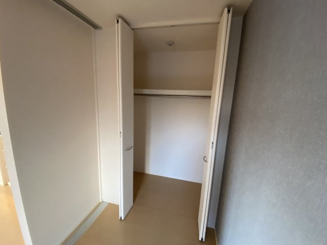 ディアコート住吉本町の収納