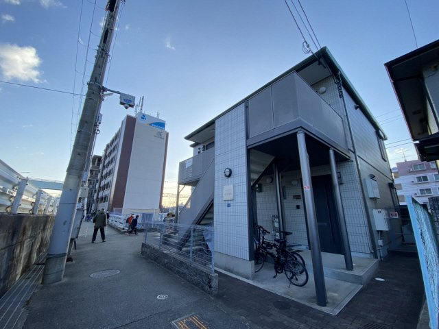 シャーメゾン本山北町の外観
