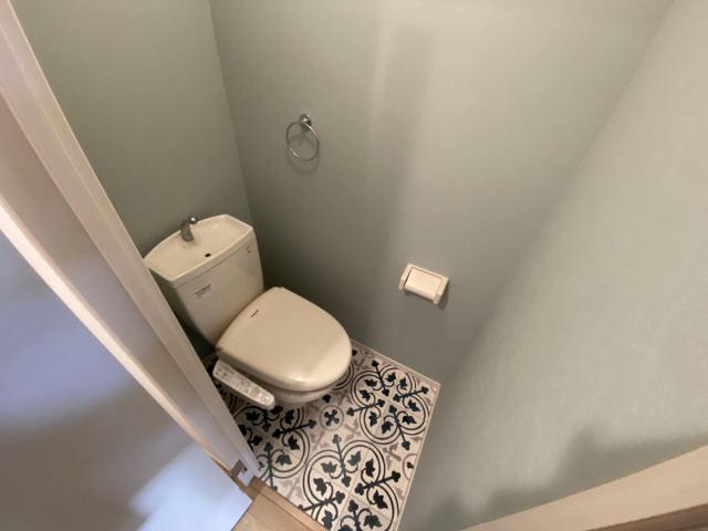 岡本グローリーハイツのトイレ