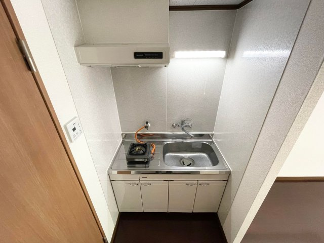 サンマリノ草野C棟の設備