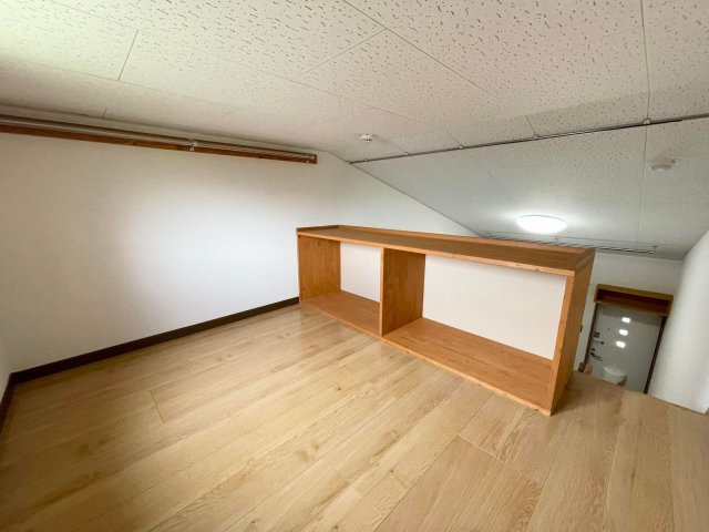 サンマリノ草野C棟のその他|ロフトです
