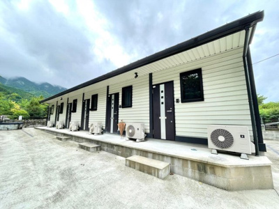 【外観】 | サンマリノ草野C棟 | おしゃれな外観です