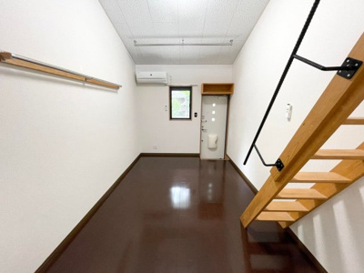 【内装】 | サンマリノ草野C棟 | 内装もきれいです