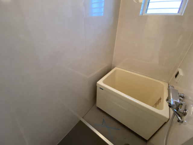 芦屋東山プリンスの浴室