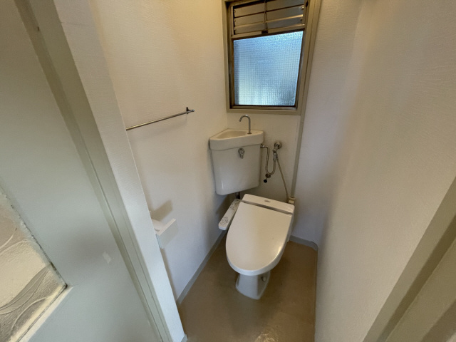 芦屋東山プリンスのトイレ