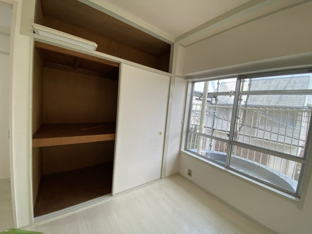 芦屋東山プリンスの収納