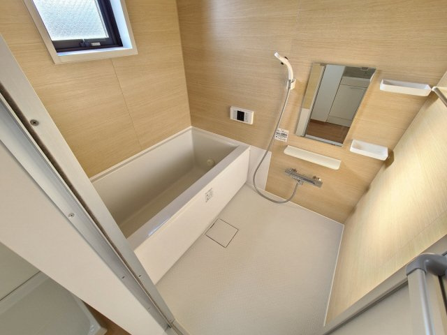 丸一ビルの浴室